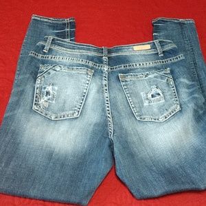 Bke Skinny Jeans Fit. no. 76